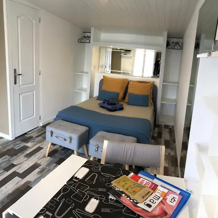 Les Logis D'argent Independant Parking Entree Autonome Linge De Lit Et Serviettes Wifi Fibre Tv Connectee Lejlighed *