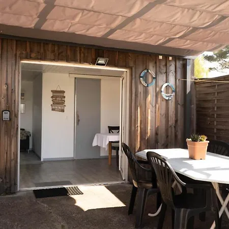 Lejlighed Les Logis D'argent Independant Parking Entree Autonome Linge De Lit Et Serviettes Wifi Fibre Tv Connectee Mimizan-Plage