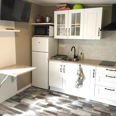 Les Logis D'argent Independant Parking Entree Autonome Linge De Lit Et Serviettes Wifi Fibre Tv Connectee Apartment Mimizan