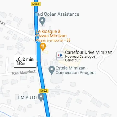 2 étoiles Apartamento *